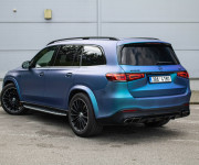 Mercedes&#45;Benz GLS 63S&#43; 7m, Akrapovič, Fólia, Keramické brzdy, Soft Close, Masáž