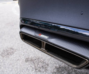 Mercedes-Benz GLS 63S 7m, Akrapovič, Fólia, Keramické brzdy, Soft Close, Masáž