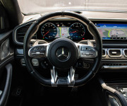 Mercedes-Benz GLS 63S 7m, Akrapovič, Fólia, Keramické brzdy, Soft Close, Masáž
