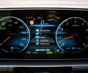 Mercedes-Benz GLS 63S 7m, Akrapovič, Fólia, Keramické brzdy, Soft Close, Masáž