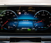 Mercedes-Benz GLS 63S 7m, Akrapovič, Fólia, Keramické brzdy, Soft Close, Masáž