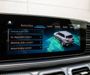 Mercedes-Benz GLS 63S 7m, Akrapovič, Fólia, Keramické brzdy, Soft Close, Masáž