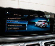 Mercedes-Benz GLS 63S 7m, Akrapovič, Fólia, Keramické brzdy, Soft Close, Masáž