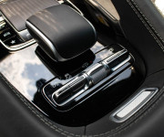 Mercedes-Benz GLS 63S 7m, Akrapovič, Fólia, Keramické brzdy, Soft Close, Masáž