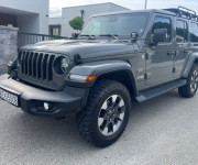 Jeep Wrangler UNLIMITED MY21 2.0T GME 272k 8T Sahara
