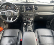 Jeep Wrangler UNLIMITED MY21 2.0T GME 272k 8T Sahara
