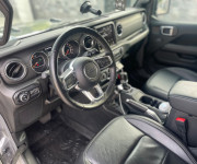 Jeep Wrangler UNLIMITED MY21 2.0T GME 272k 8T Sahara