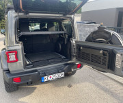Jeep Wrangler UNLIMITED MY21 2.0T GME 272k 8T Sahara