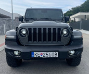 Jeep Wrangler UNLIMITED MY21 2.0T GME 272k 8T Sahara