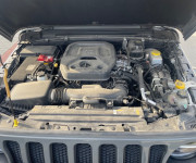 Jeep Wrangler UNLIMITED MY21 2.0T GME 272k 8T Sahara