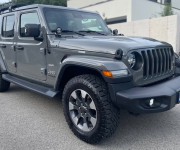 Jeep Wrangler UNLIMITED MY21 2.0T GME 272k 8T Sahara