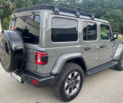 Jeep Wrangler UNLIMITED MY21 2.0T GME 272k 8T Sahara