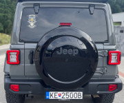 Jeep Wrangler UNLIMITED MY21 2.0T GME 272k 8T Sahara