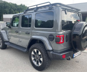 Jeep Wrangler UNLIMITED MY21 2.0T GME 272k 8T Sahara