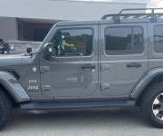 Jeep Wrangler UNLIMITED MY21 2.0T GME 272k 8T Sahara