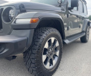 Jeep Wrangler UNLIMITED MY21 2.0T GME 272k 8T Sahara