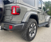 Jeep Wrangler UNLIMITED MY21 2.0T GME 272k 8T Sahara