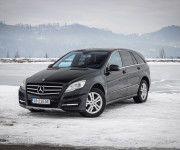 350 CDI 4Matic 7 miestne, vzduch, kamera, po rozvodoch, Strešné okno, DPH