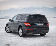 350 CDI 4Matic 7 miestne, vzduch, kamera, po rozvodoch, Strešné okno, DPH