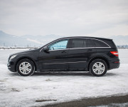 350 CDI 4Matic 7 miestne, vzduch, kamera, po rozvodoch, Strešné okno, DPH