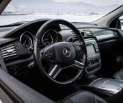 350 CDI 4Matic 7 miestne, vzduch, kamera, po rozvodoch, Strešné okno, DPH