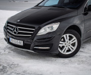 350 CDI 4Matic 7 miestne, vzduch, kamera, po rozvodoch, Strešné okno, DPH