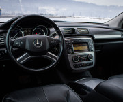 350 CDI 4Matic 7 miestne, vzduch, kamera, po rozvodoch, Strešné okno, DPH