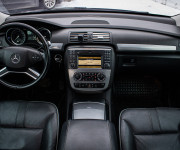 350 CDI 4Matic 7 miestne, vzduch, kamera, po rozvodoch, Strešné okno, DPH