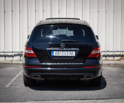 R 350 CDI 4Matic 7 miestne, vzduch, kamera, po rozvodoch, Strešné okno, DPH