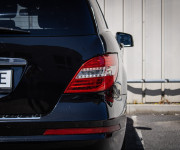 R 350 CDI 4Matic 7 miestne, vzduch, kamera, po rozvodoch, Strešné okno, DPH