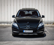 R 350 CDI 4Matic 7 miestne, vzduch, kamera, po rozvodoch, Strešné okno, DPH