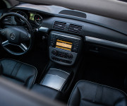 R 350 CDI 4Matic 7 miestne, vzduch, kamera, po rozvodoch, Strešné okno, DPH