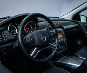 R 350 CDI 4Matic 7 miestne, vzduch, kamera, po rozvodoch, Strešné okno, DPH