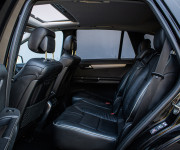 R 350 CDI 4Matic 7 miestne, vzduch, kamera, po rozvodoch, Strešné okno, DPH