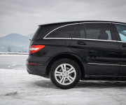 350 CDI 4Matic 7 miestne, vzduch, kamera, po rozvodoch, Strešné okno, DPH