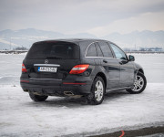 350 CDI 4Matic 7 miestne, vzduch, kamera, po rozvodoch, Strešné okno, DPH