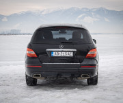 350 CDI 4Matic 7 miestne, vzduch, kamera, po rozvodoch, Strešné okno, DPH