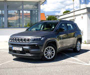 Jeep Compass 1.3 TURBO 150 Longitude