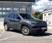 Jeep Compass 1.3 TURBO 150 Longitude