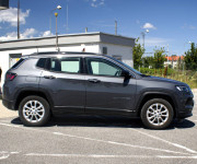 Jeep Compass 1.3 TURBO 150 Longitude