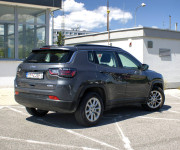 Jeep Compass 1.3 TURBO 150 Longitude