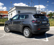 Jeep Compass 1.3 TURBO 150 Longitude