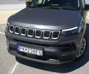 Jeep Compass 1.3 TURBO 150 Longitude