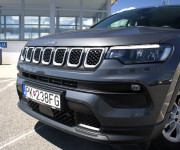 Jeep Compass 1.3 TURBO 150 Longitude