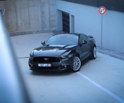 Ford Mustang 5.0 GT V8, EU verzia / Nebúraný