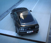 Ford Mustang 5.0 GT V8, EU verzia / Nebúraný