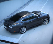 Ford Mustang 5.0 GT V8, EU verzia / Nebúraný