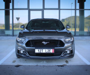 Ford Mustang 5.0 GT V8, EU verzia / Nebúraný