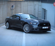 Ford Mustang 5.0 GT V8, EU verzia / Nebúraný