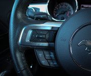 Ford Mustang 5.0 GT V8, EU verzia / Nebúraný